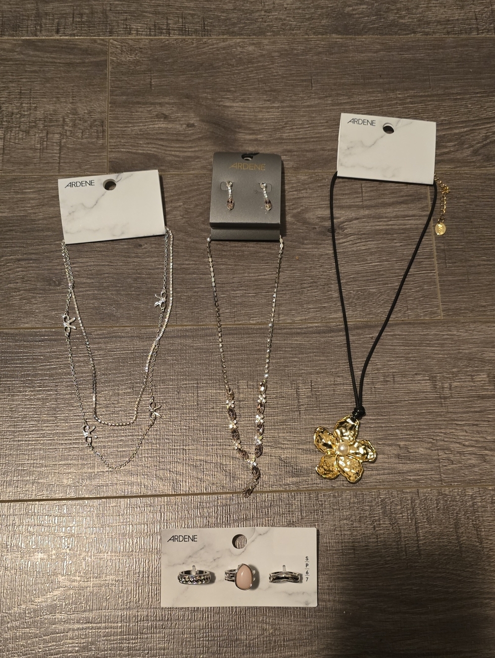 Ardene Jewelry Bundle